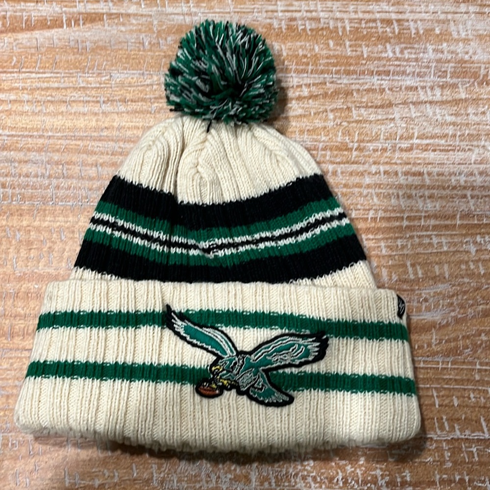 Philadelphia Eagles Winter Hat